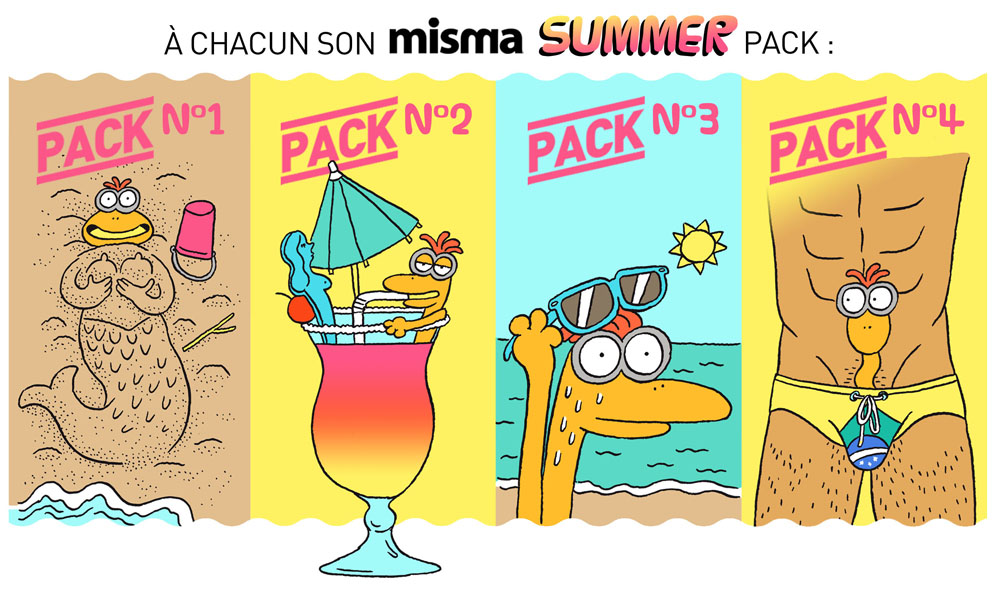 annonce_SUMMERpacks